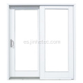 Marca Zhongtai PVC SG5 K66-K68 para ventana